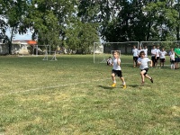 ГТО в спортивной школе станицы Марьянской 