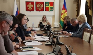 Заседание межведомственной комиссии