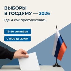 Выборы - 2026