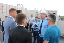 Рабочий визит 