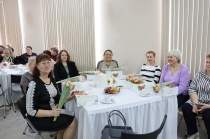 Концерт в преддверии Международного женского дня 