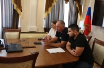  Телемост дружбы: «Кировец» и «Кировец»