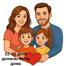 Майские гуляем, но про «детский закон» не забываем!