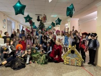 Подарили сказку!