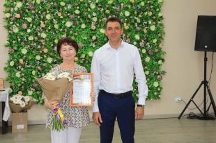 Отчетное собрание Союза фермеров «Красноармейская районная АККОР»