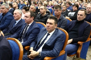 Совещание губернатором Кубани по подготовке к севу яровых культур