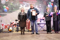 Ярко и празднично отметила станица Марьянская День своего основания