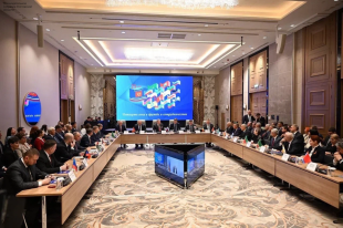 23 апреля прошло заседание Совета Южно-Российской Парламентской Ассоциации (ЮРПА)