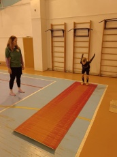 ГТО в спортивной школе им. А.И. Майстренко