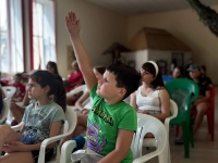 В Трудобеликовском сельском поселении прошли мероприятия ко Дню рождения Александра Сергеевича Пушкина и Дню русского языка. 