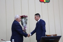 Сегодня, 1 октября, на сессии районного Совета был избран глава Красноармейского района.