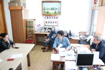 Совет районного фонда по сбору благотворительных пожертвований для оказания поддержки мобилизованным гражданам и членам их семей