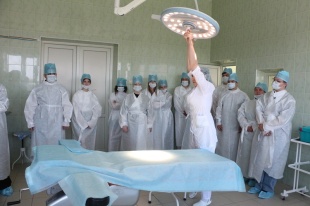  Я бы в медики пошел…