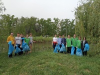 Красноармейский район присоединился к Всероссийской акции «Вода России»