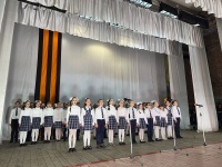 В Старонижестеблиевском сельском поселении прошёл фестиваль «Родину есть за что любить».