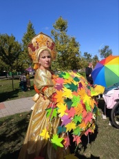 Лучшие фото с Дня Красноармейского района