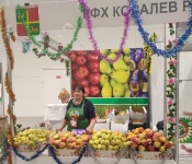 Новогодняя ярмарка продолжается