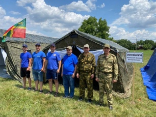 Прошли тактико-специальные учения по действиям при возможных чрезвычайных ситуациях регионального и межмуниципального характера