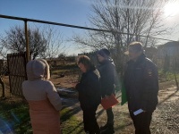 На защите детства! 