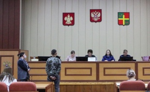  На защите детства 