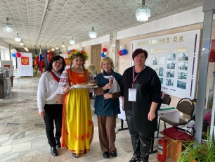 Проводили масленицу