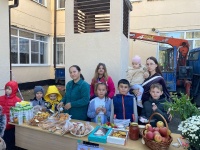 Юбилей школы №37 хутора Крикуна