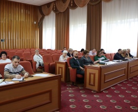 Заседание проектного офиса