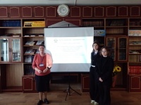 Учащиеся школ знакомятся с положениями трудового законодатель-ства