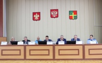 Прошла 78-я сессия районного Совета