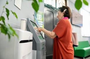 В офисах обслуживания клиентов «ТНС энерго Кубань» появились новые терминалы для оплаты 