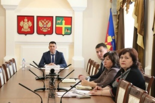 Прошло совещание по реализации госпрограммы капитального ремонта многоквартирных домов