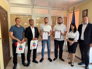 Договорились о сотрудничестве