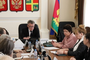 Заседание санитарно-противоэпидемической комиссии