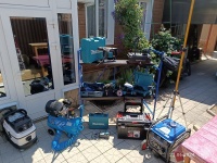 Заключил соцконтракт и открыл свое дело!