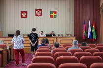 На защите детства!