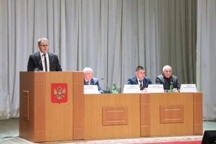 Открытая сессия Совета Трудобеликовского сельского поселения