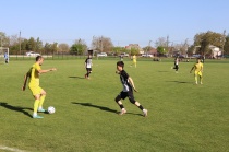 Чемпионат Краснодарского края по футболу продолжается