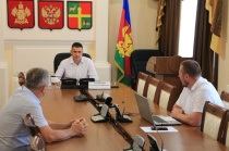  Заседание краевой межведомственной комиссии по подготовке к зиме