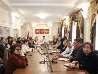 Прошло очередное заседании краевой комиссии