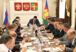 Прямая линия главы района