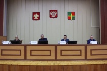 Сессия районного Совета