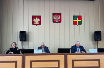 40-я сессия районного Совета