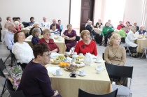 Юбилей ветеранской организации Полтавского сельского поселения