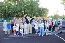  Вечерний кинопоказ в рамках проекта «Смотри под небом»