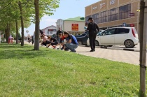 Всероссийскому субботнику.