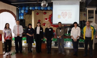 «Сердце отдаю детям»