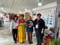 Проводили масленицу