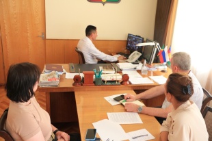 Планёрное совещание Законодательного Собрания края