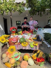 Наши в «Атамани»!