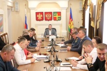 Краевая комиссия по предупреждению и ликвидации чрезвычайных ситуаций